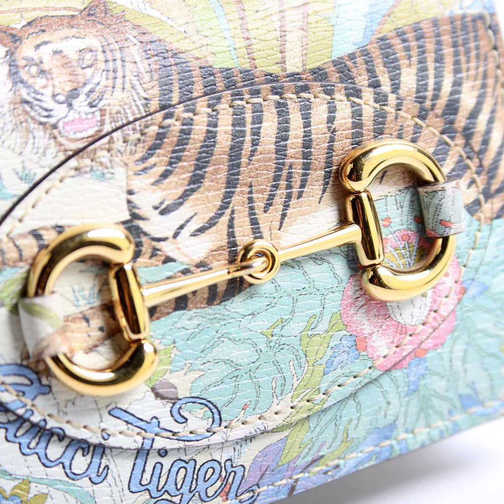 Horsebit Tiger 1955 GG Supreme Card Case