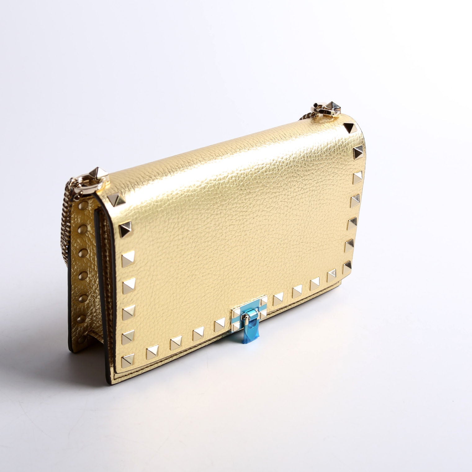 Rockstud Mini Chain Bag