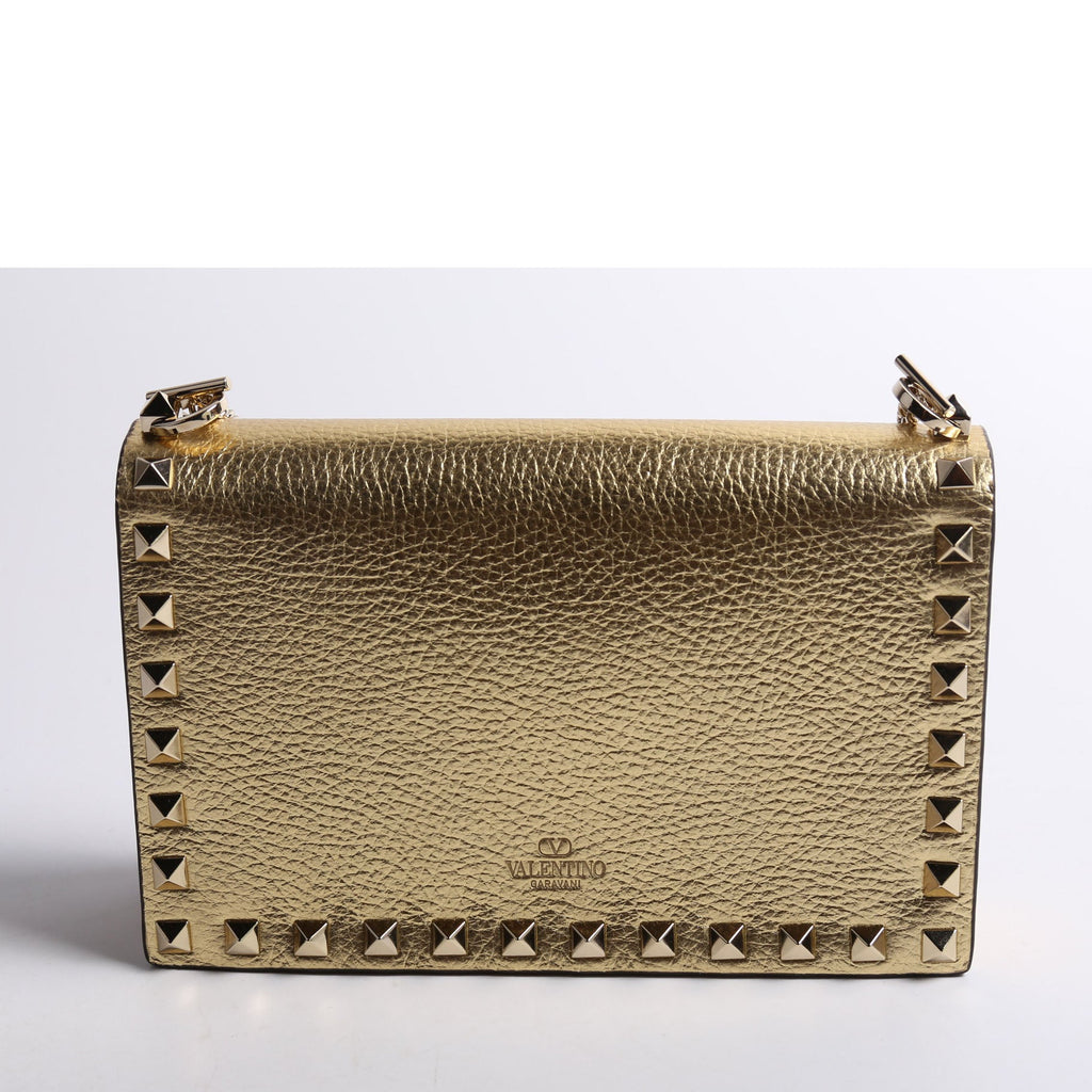 Rockstud Mini Chain Bag