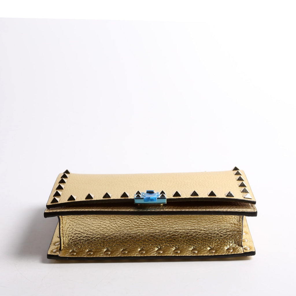 Rockstud Mini Chain Bag