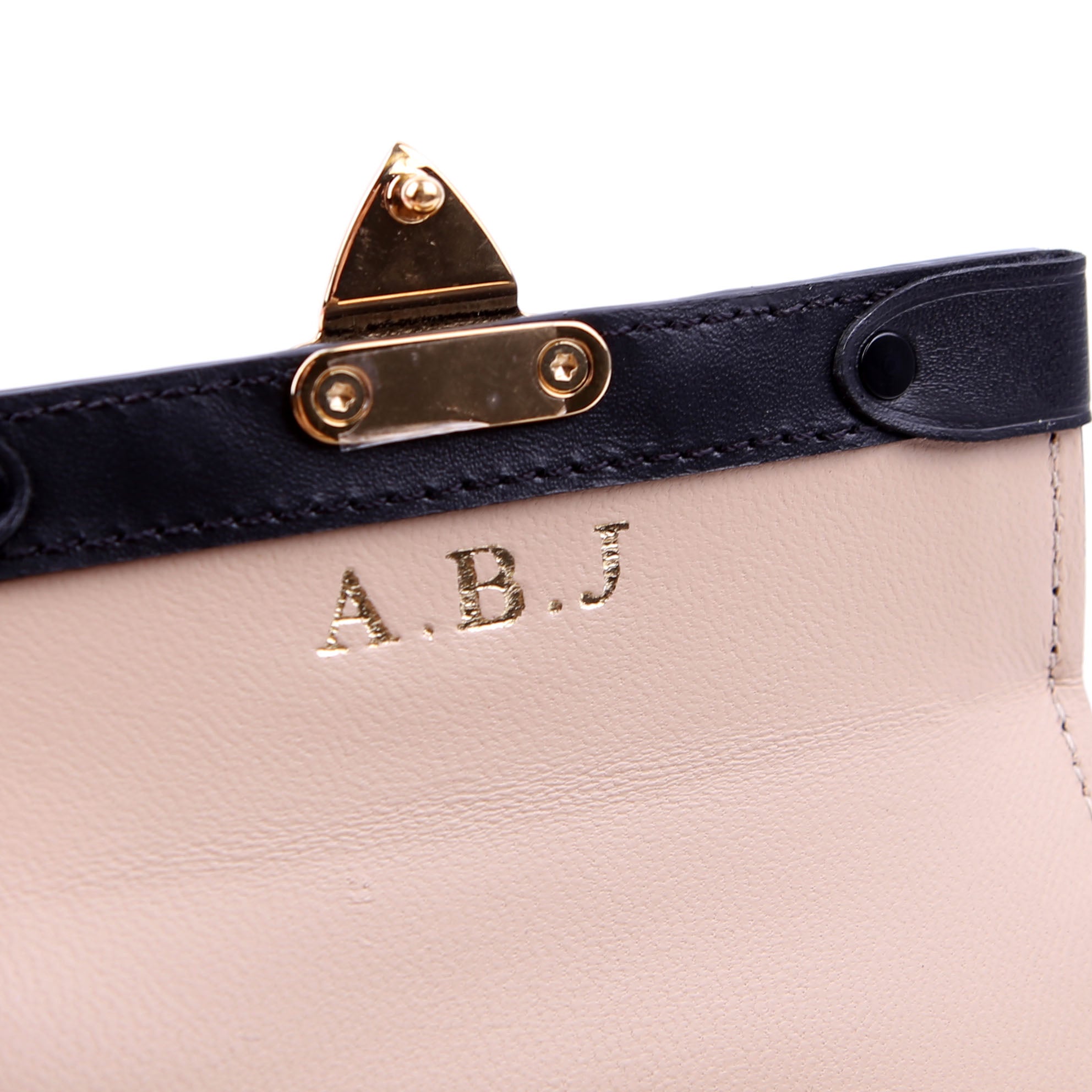 Essential Trunk NM Monogram