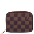 Zippy Coin Purse Damier Ebene