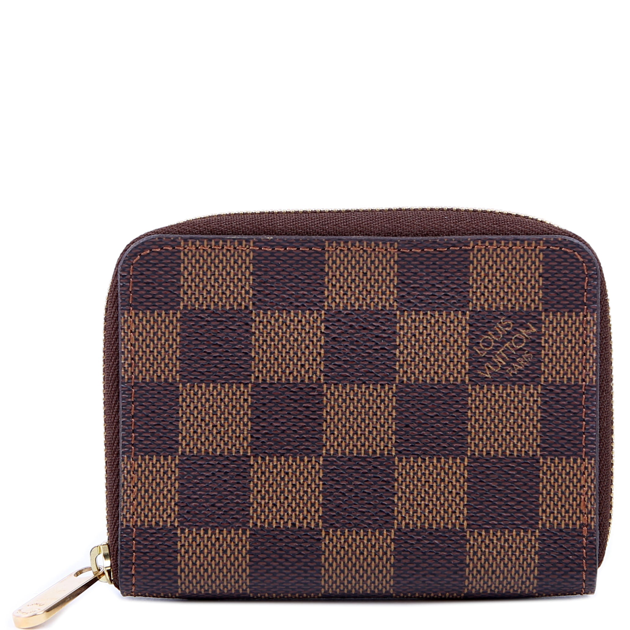 Zippy Coin Purse Damier Ebene