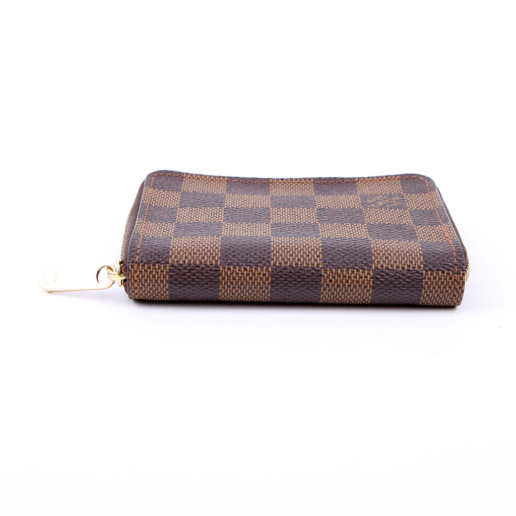 Zippy Coin Purse Damier Ebene