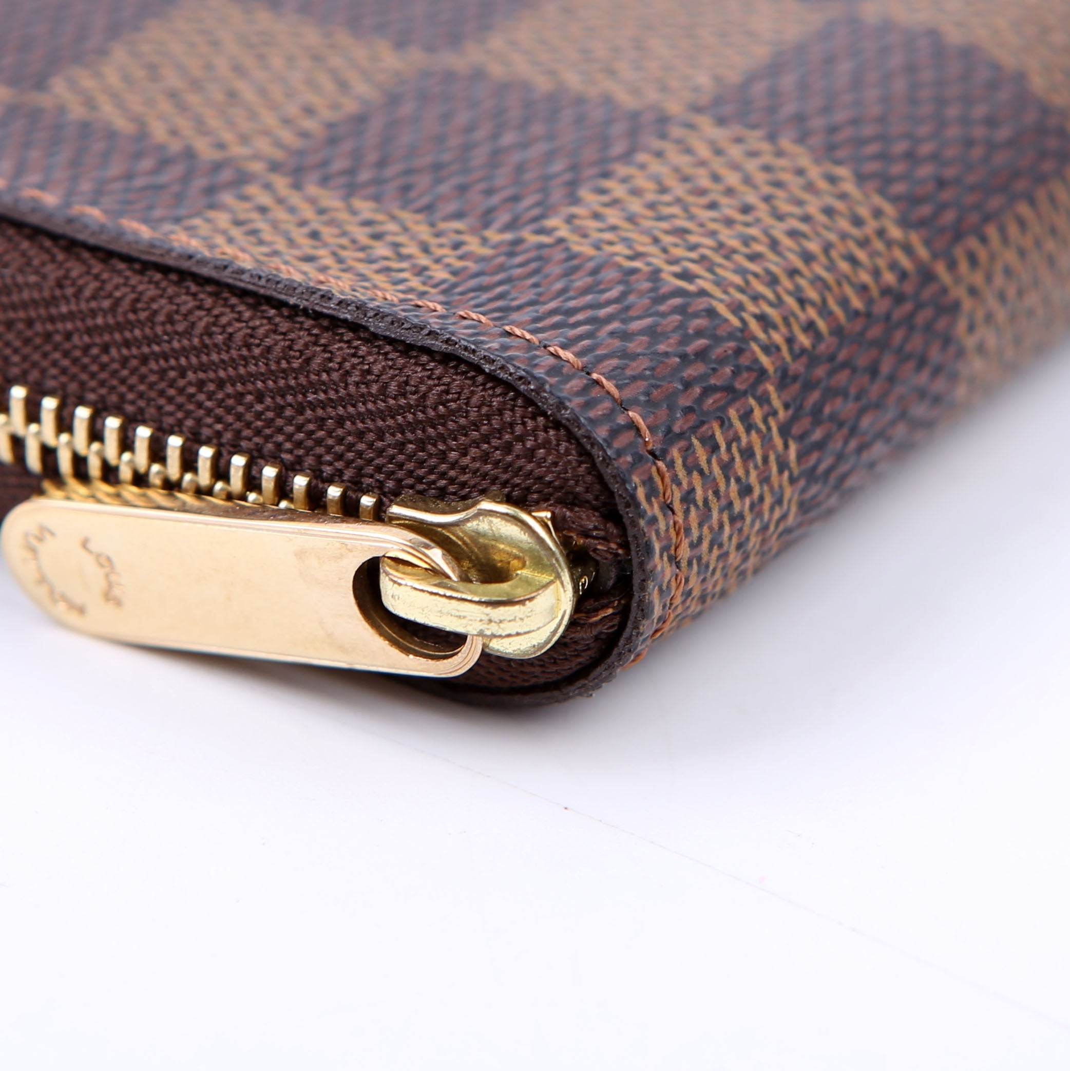 Zippy Coin Purse Damier Ebene