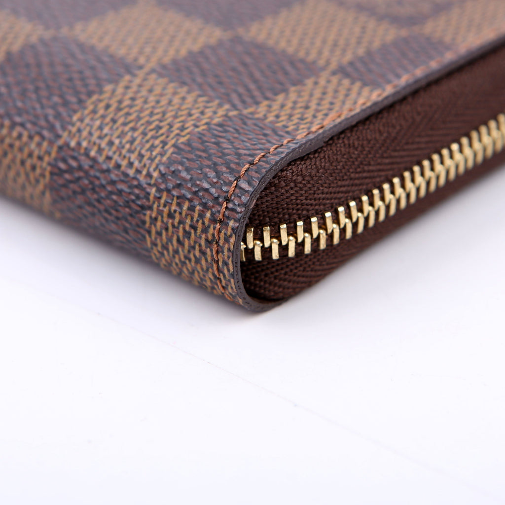 Zippy Coin Purse Damier Ebene