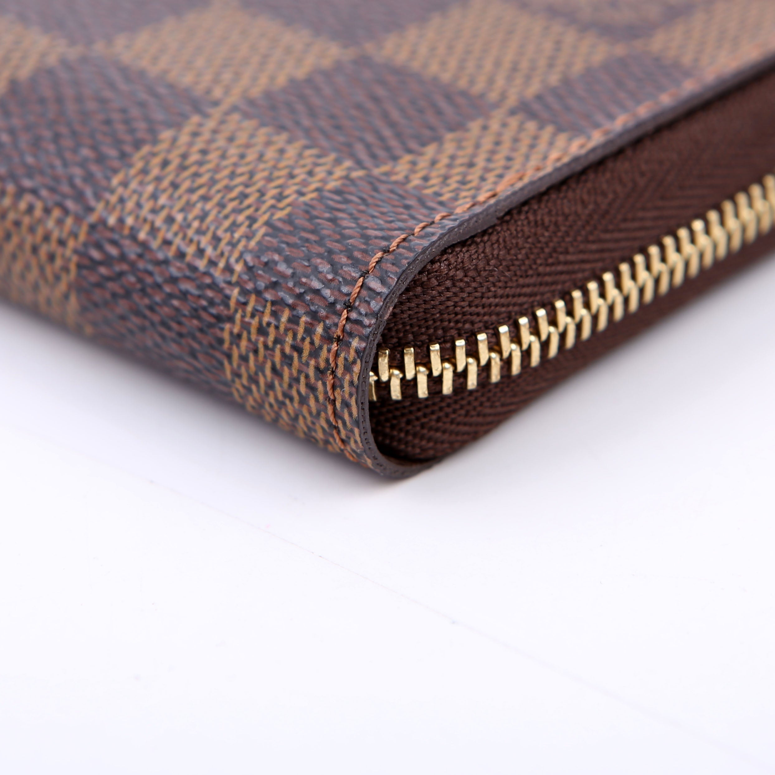 Zippy Coin Purse Damier Ebene