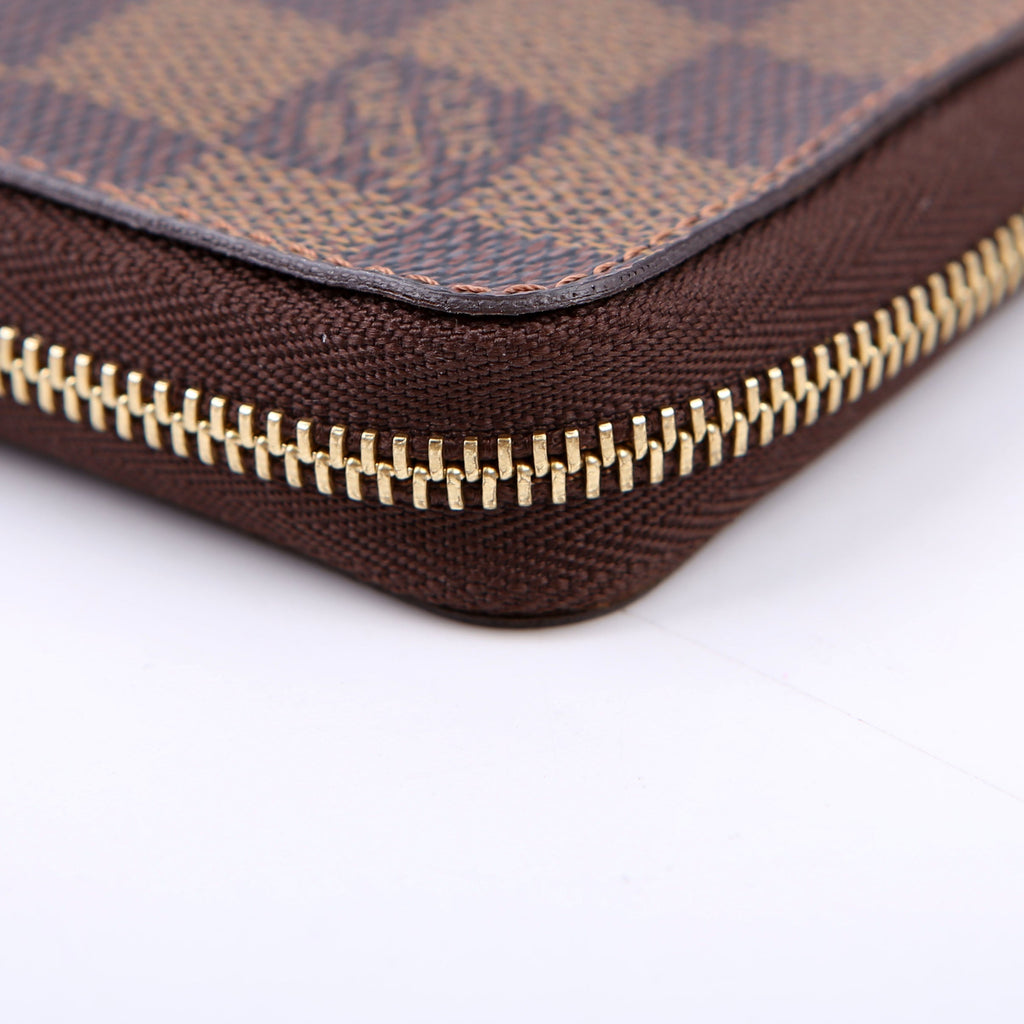Zippy Coin Purse Damier Ebene