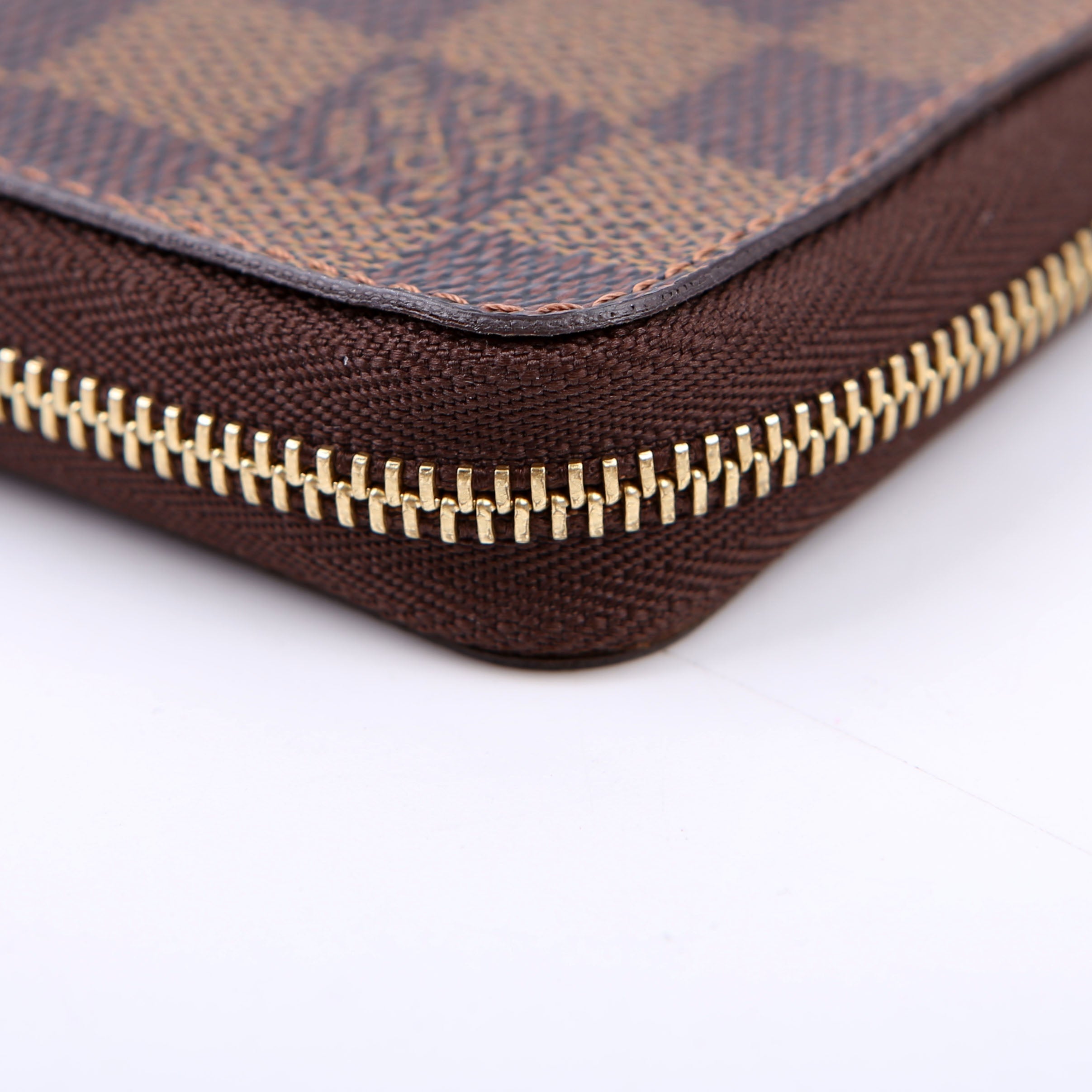 Zippy Coin Purse Damier Ebene