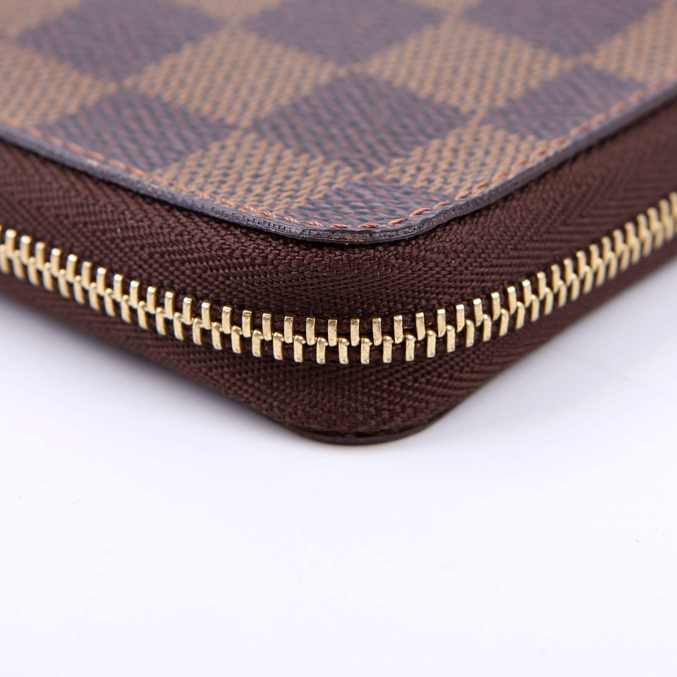 Zippy Coin Purse Damier Ebene