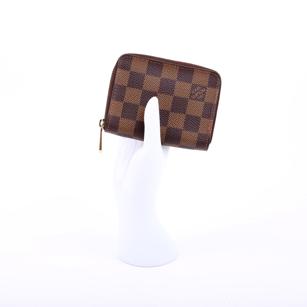 Zippy Coin Purse Damier Ebene