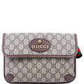 493930 GG Supreme Neo Web Belt