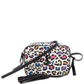 SAINT LAURENT Lou Camera Bag Leopard 574494