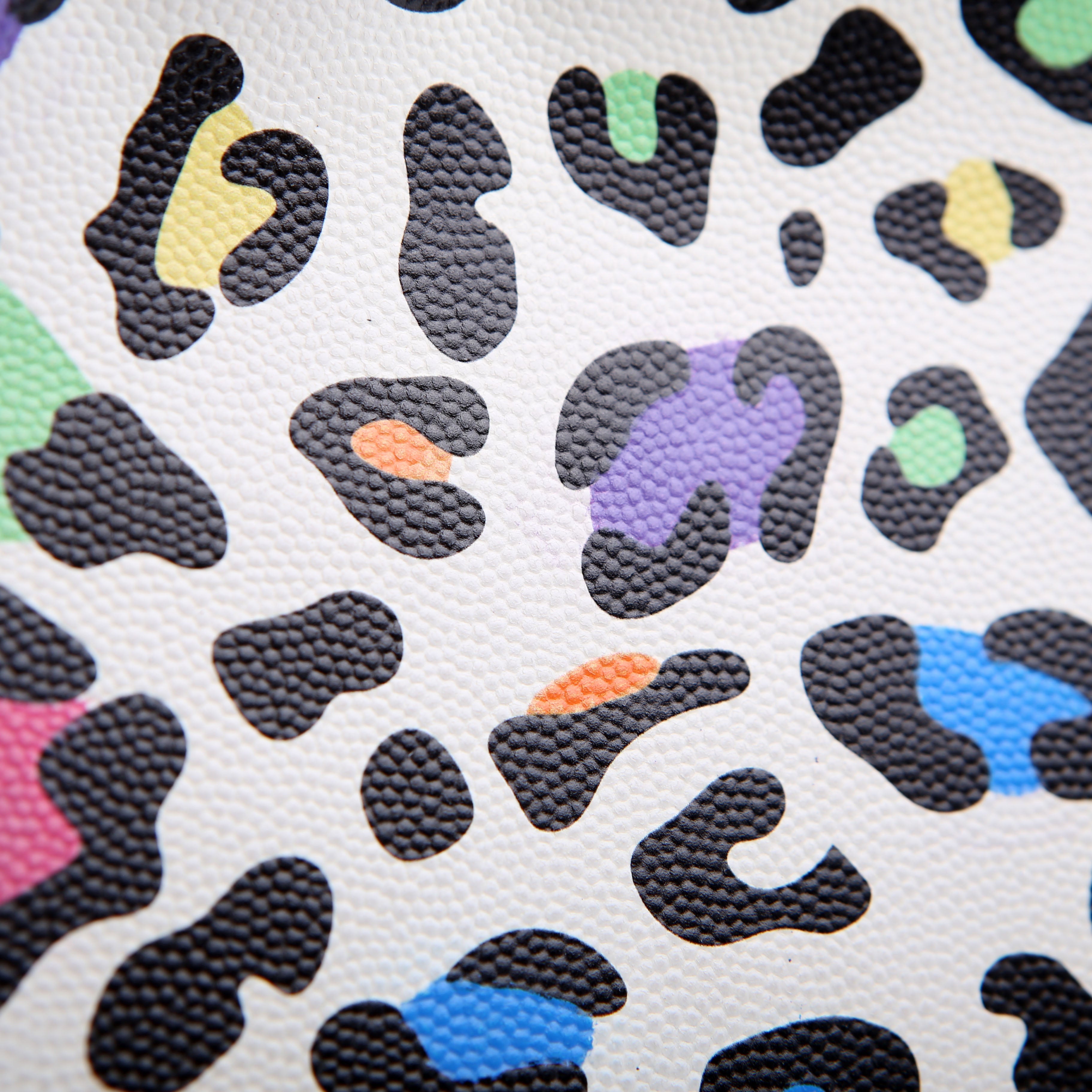 SAINT LAURENT Lou Camera Bag Leopard 574494