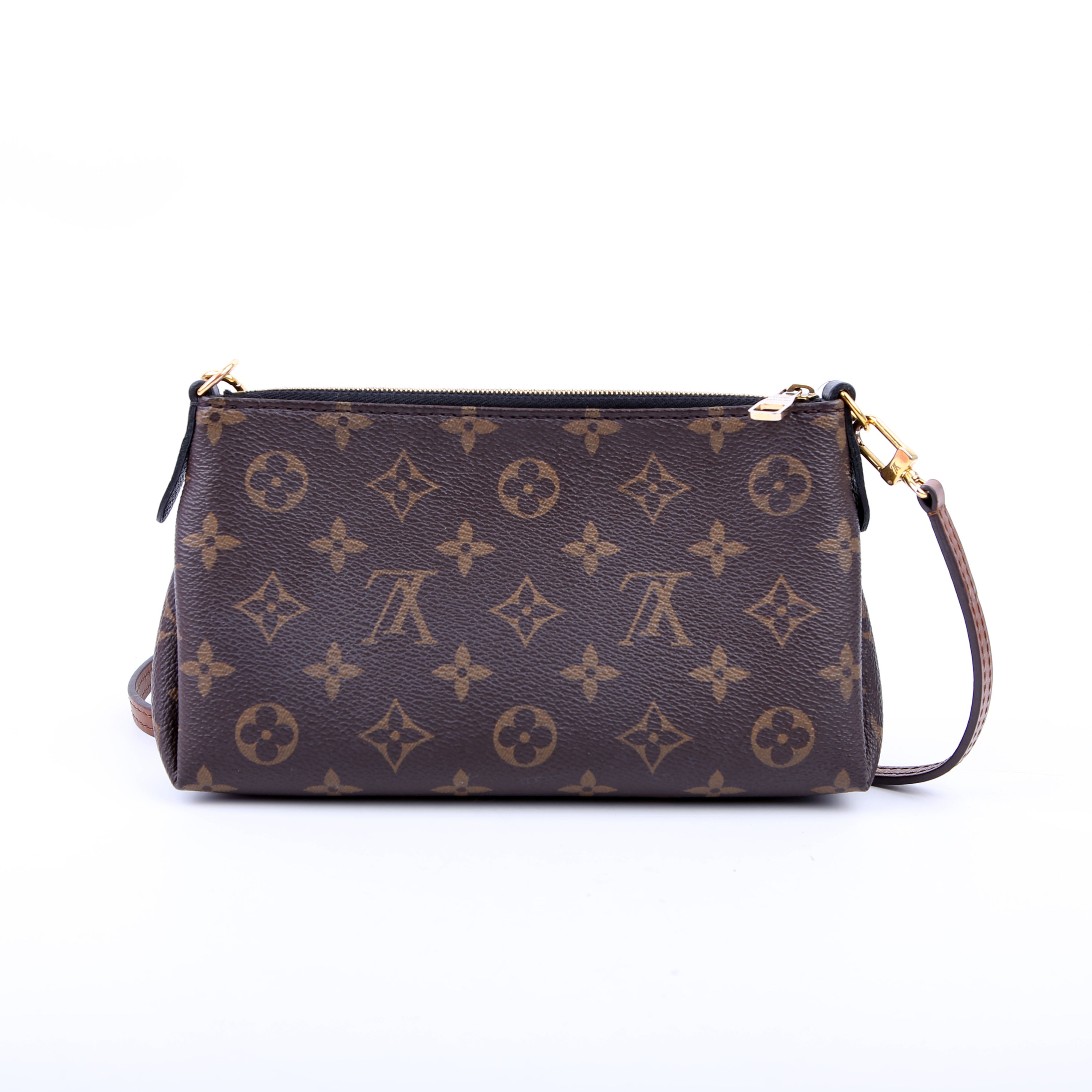 Pallas Clutch Monogram Black