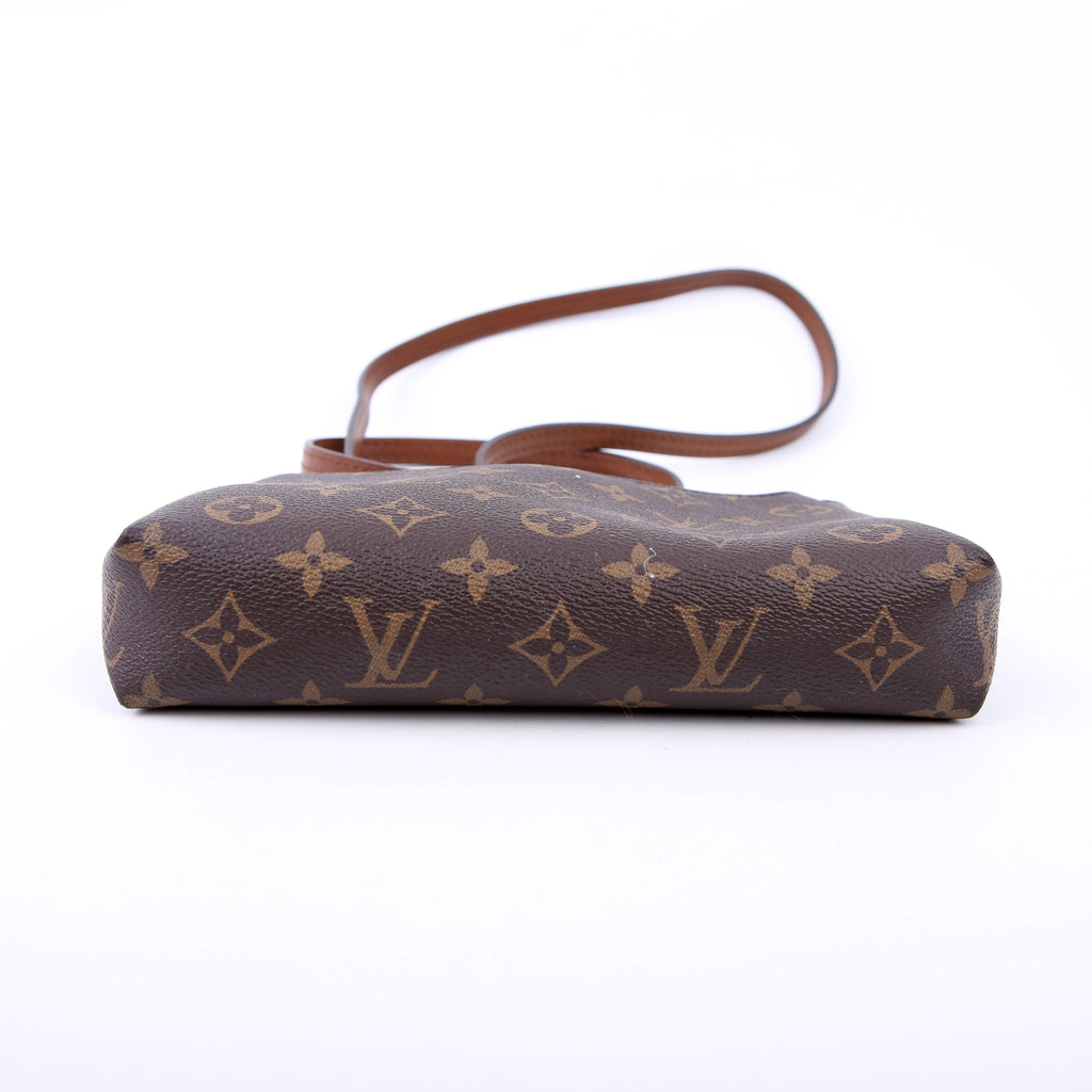 Pallas Clutch Monogram Black