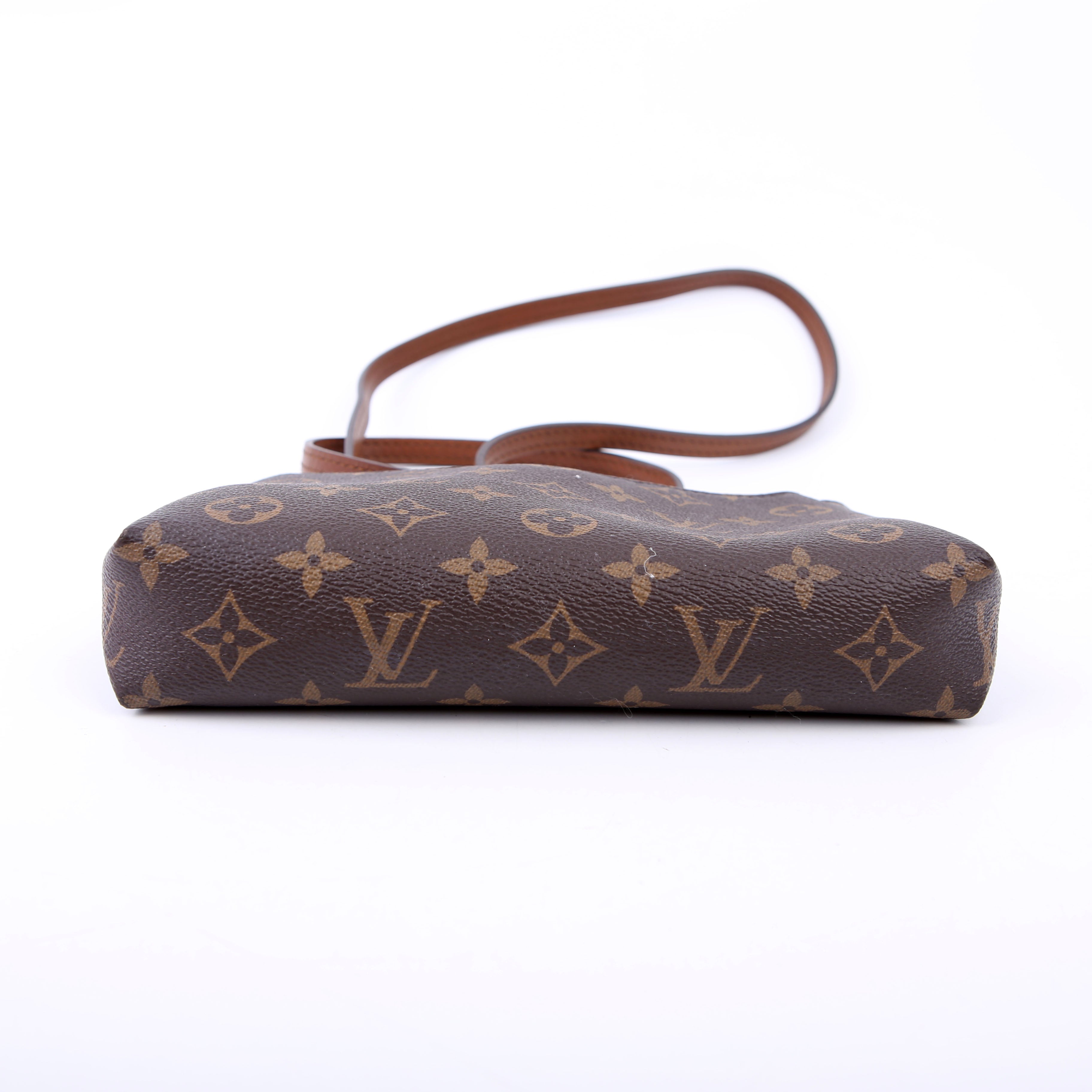 Pallas Clutch Monogram Black