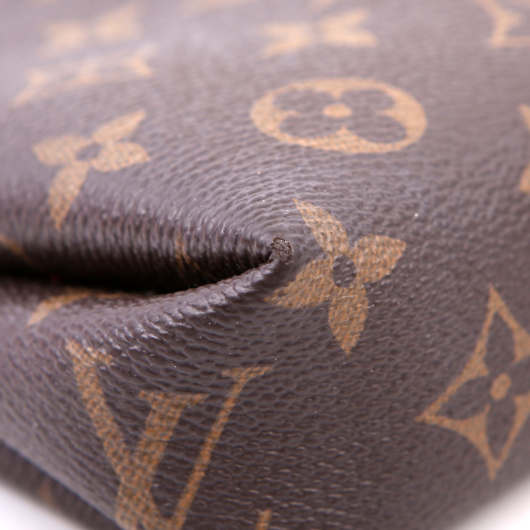 Pallas Clutch Monogram Black