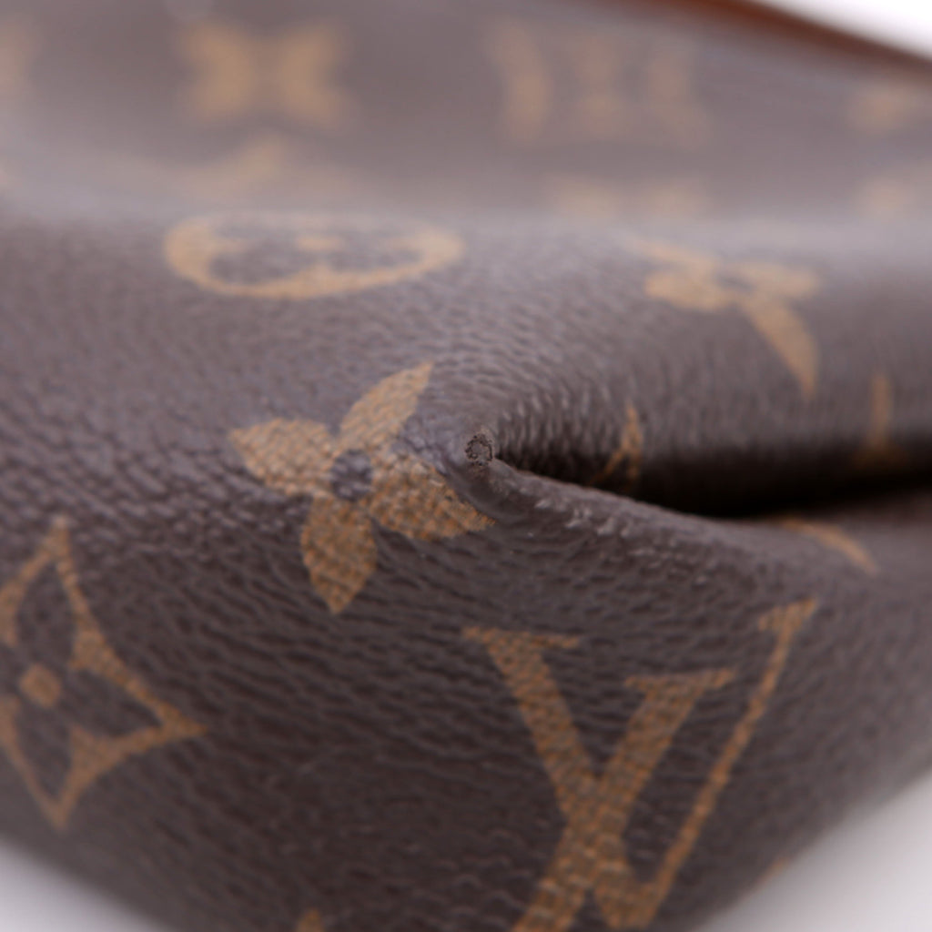 Pallas Clutch Monogram Black