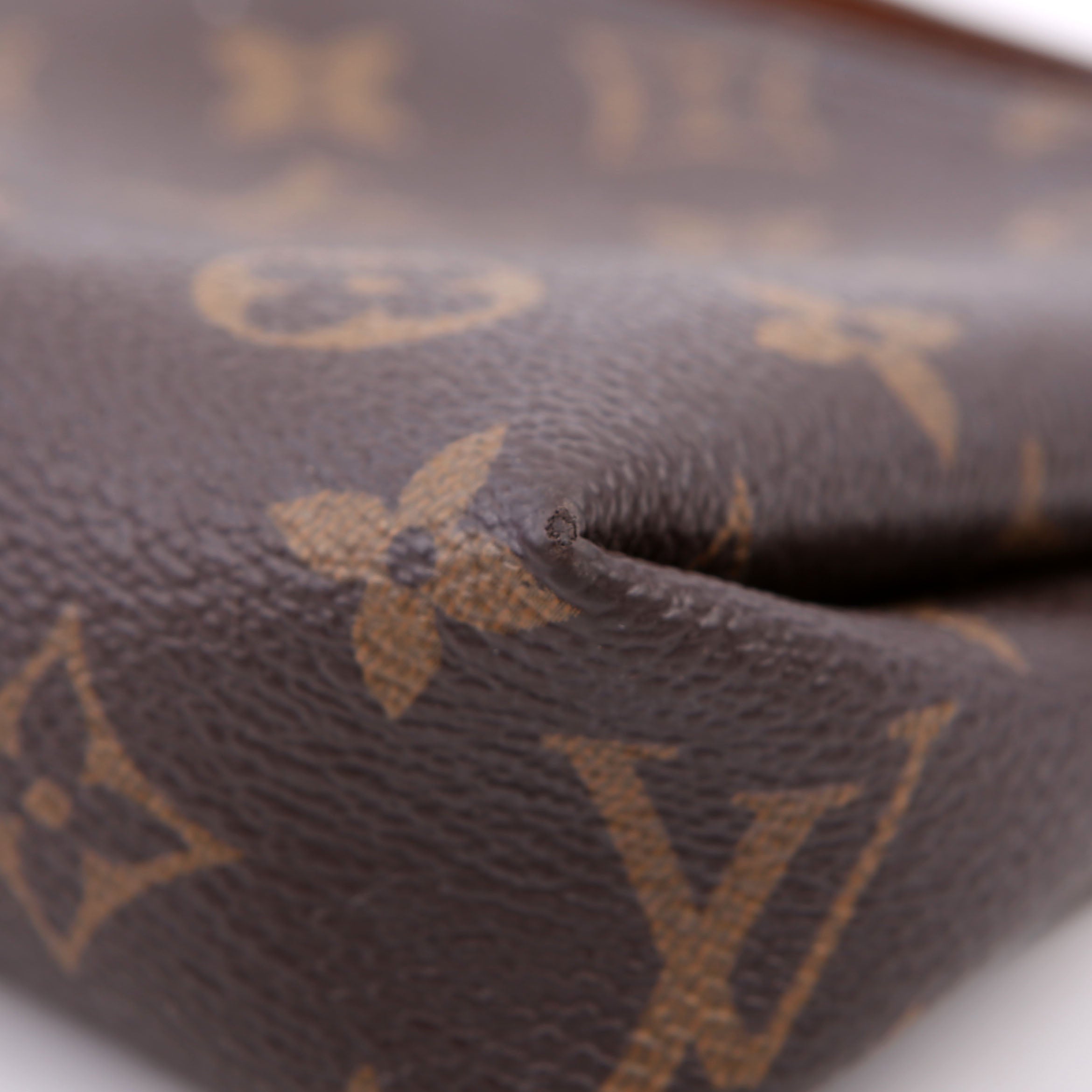 Pallas Clutch Monogram Black