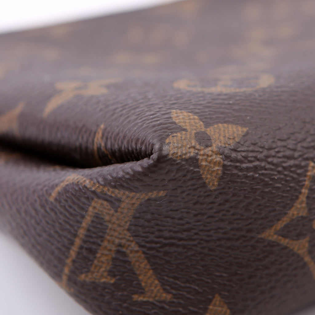 Pallas Clutch Monogram Black