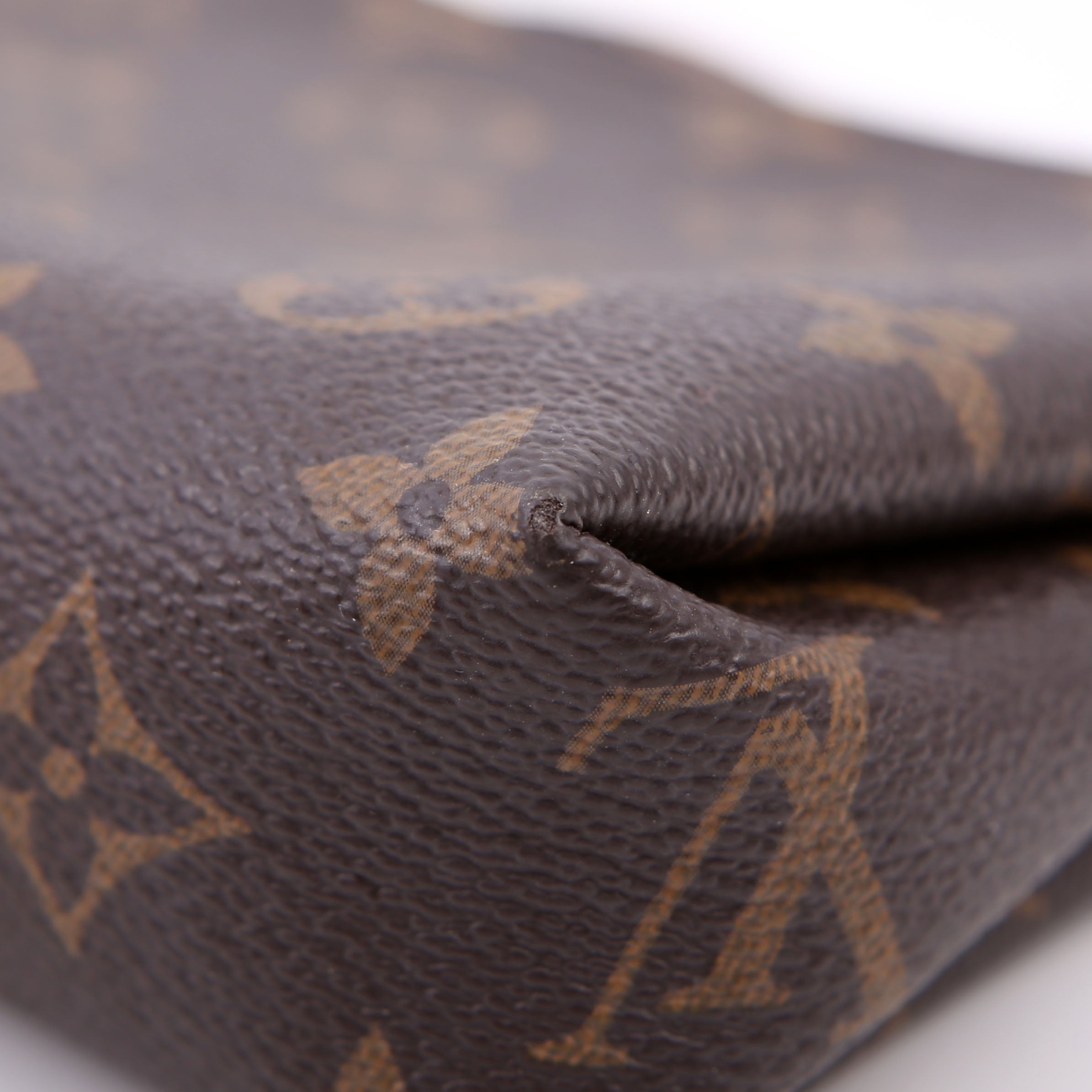 Pallas Clutch Monogram Black