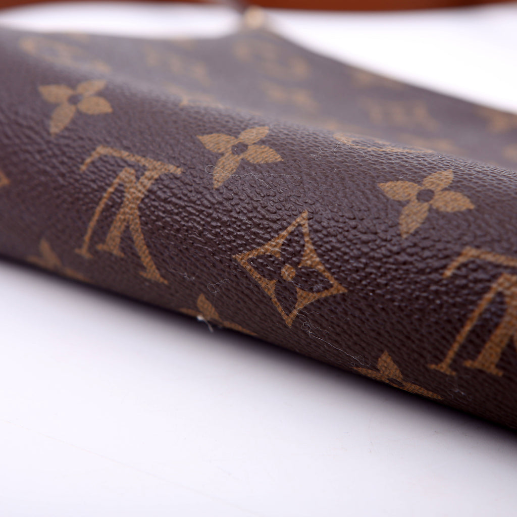 Pallas Clutch Monogram Black