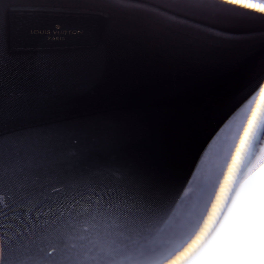 Pallas Clutch Monogram Black