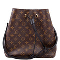Neonoe Monogram Black