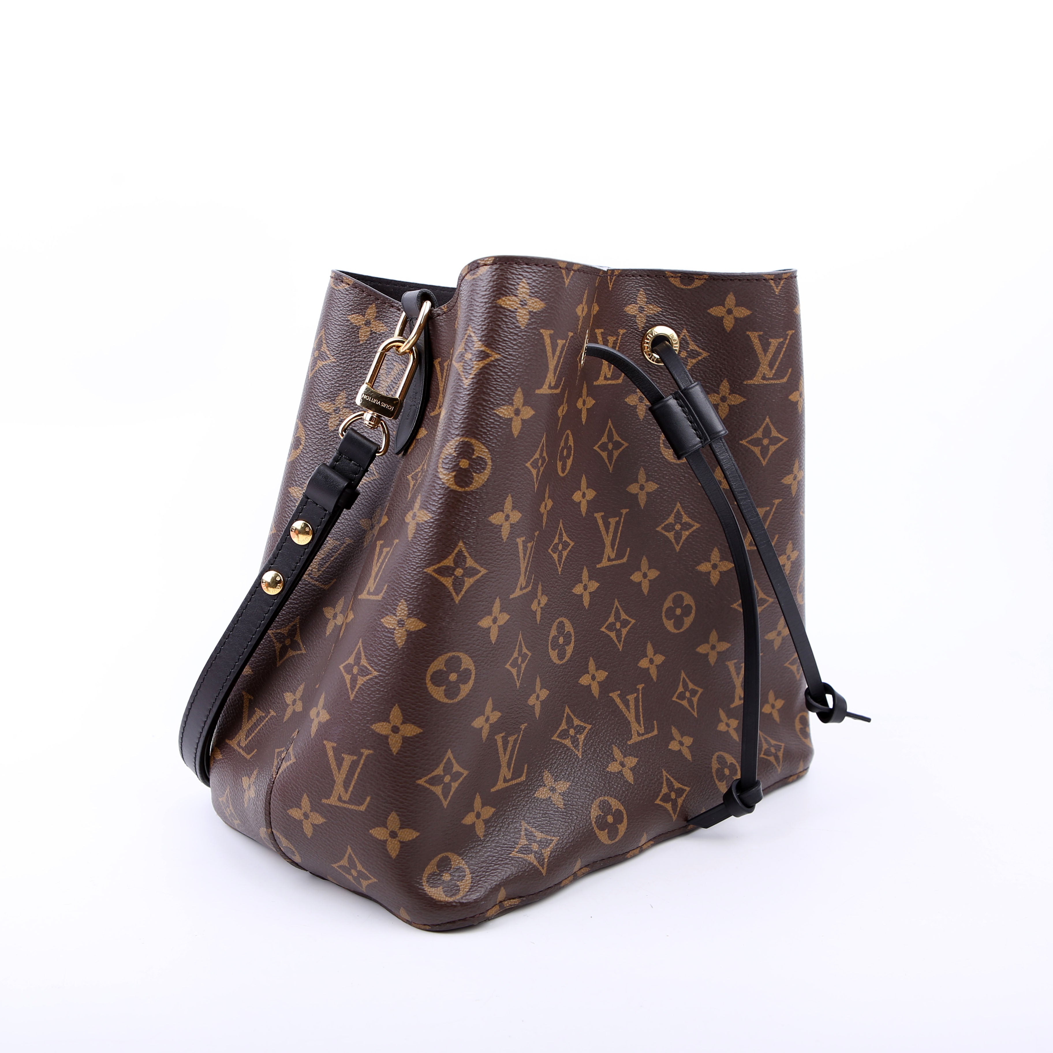 Neonoe Monogram Black