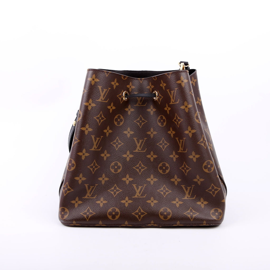 Neonoe Monogram Black