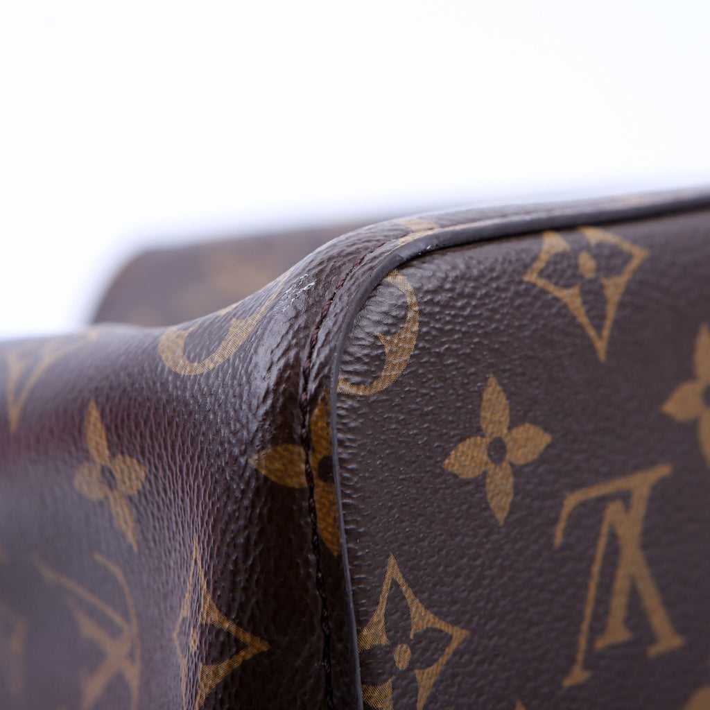 Neonoe Monogram Black