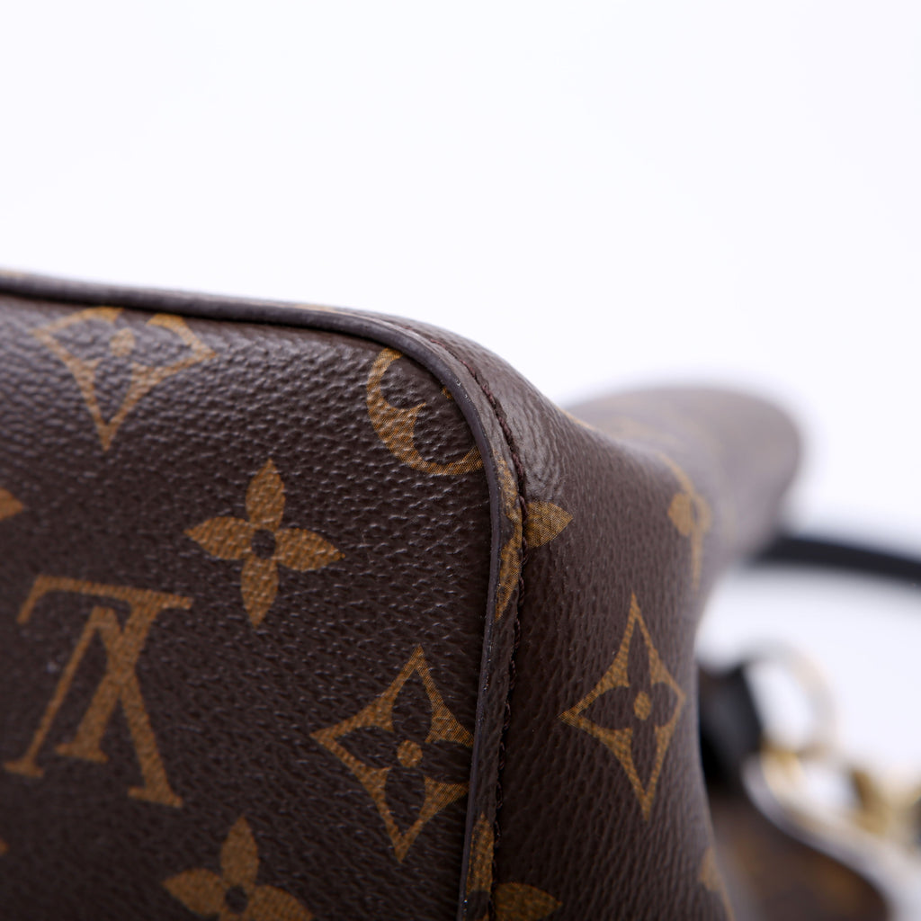 Neonoe Monogram Black