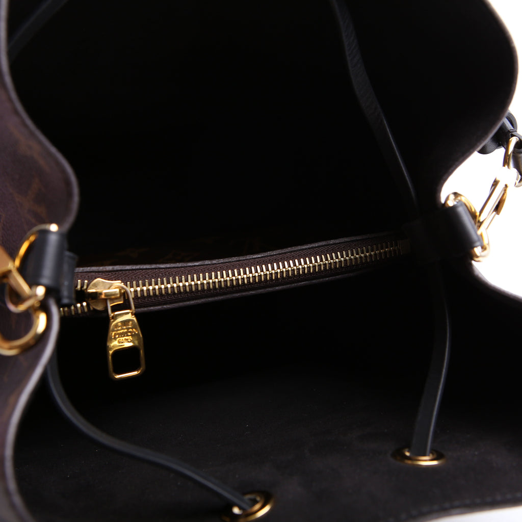 Neonoe Monogram Black