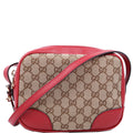 449413 Bree GG Crossbody Red