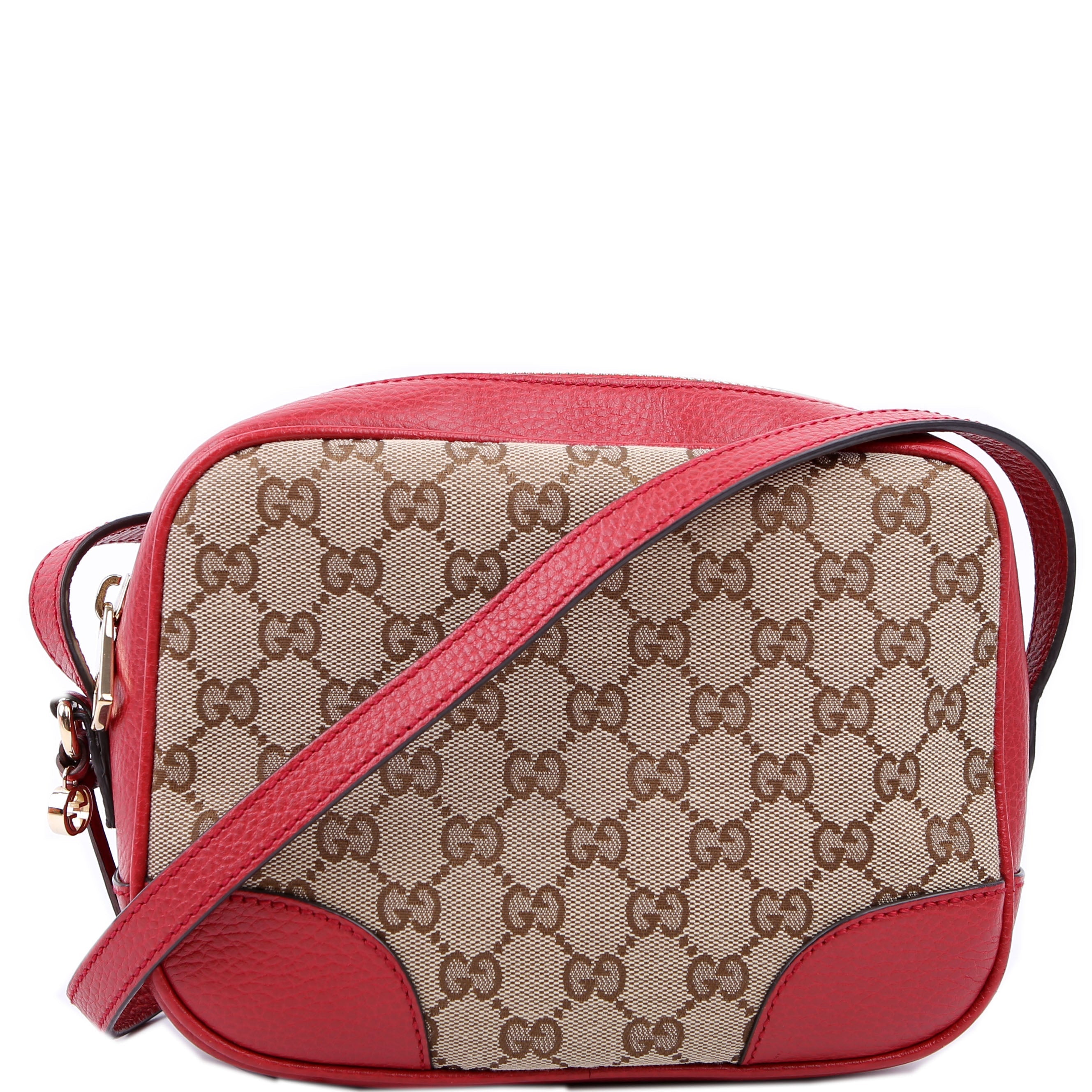 449413 Bree GG Crossbody Red