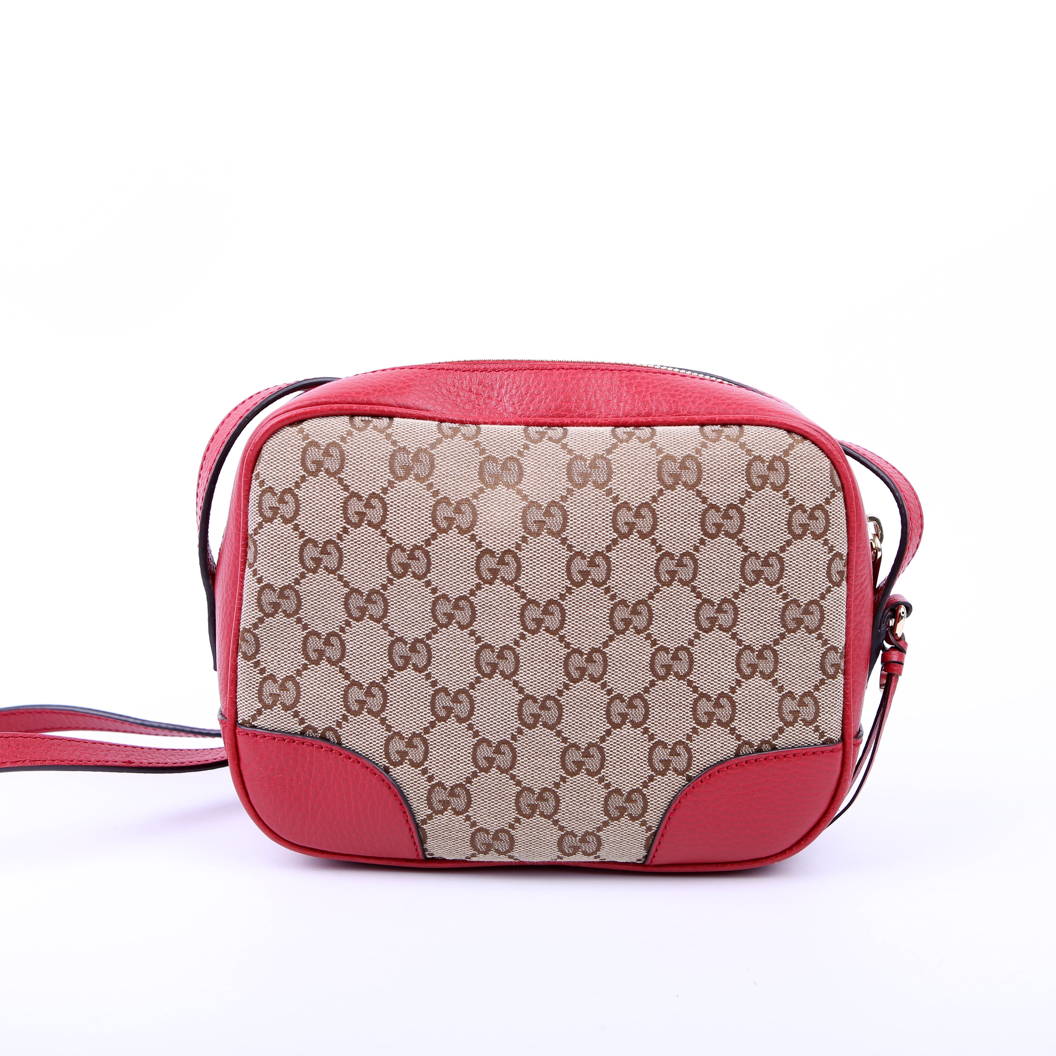 449413 Bree GG Crossbody Red