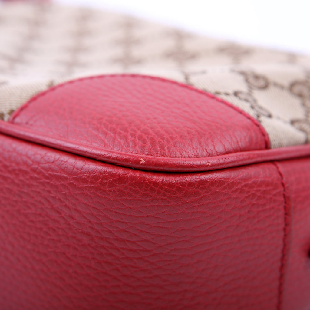 449413 Bree GG Crossbody Red