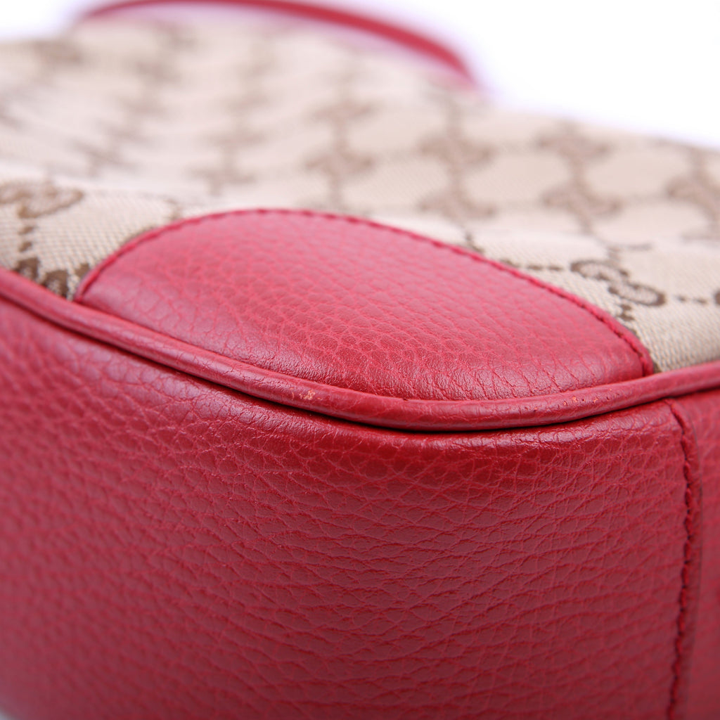449413 Bree GG Crossbody Red
