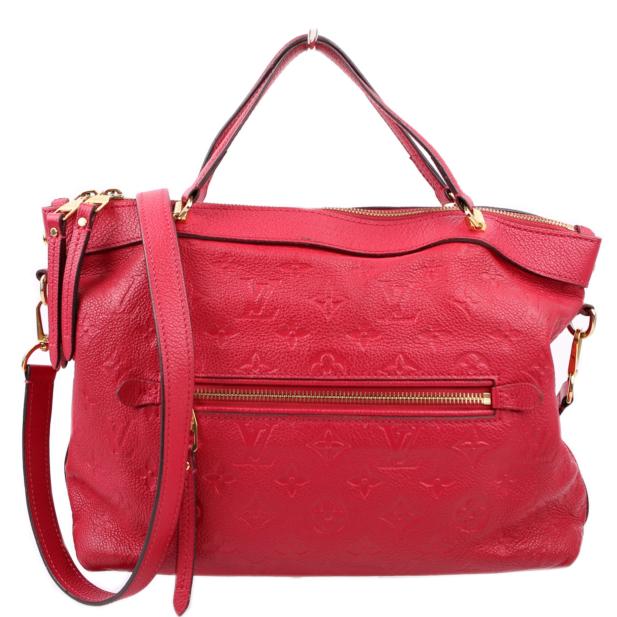 Bastille PM Empreinte Pink