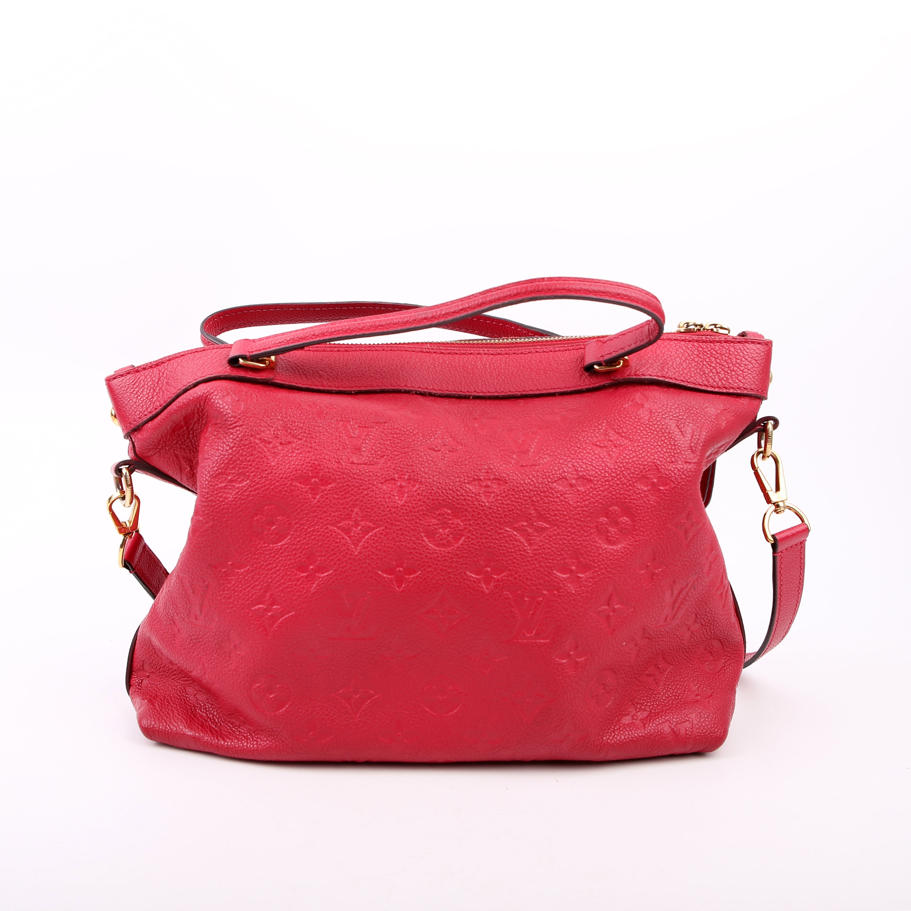 Bastille PM Empreinte Pink