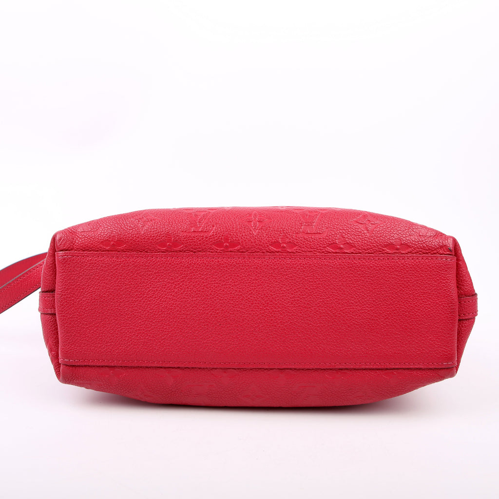 Bastille PM Empreinte Pink