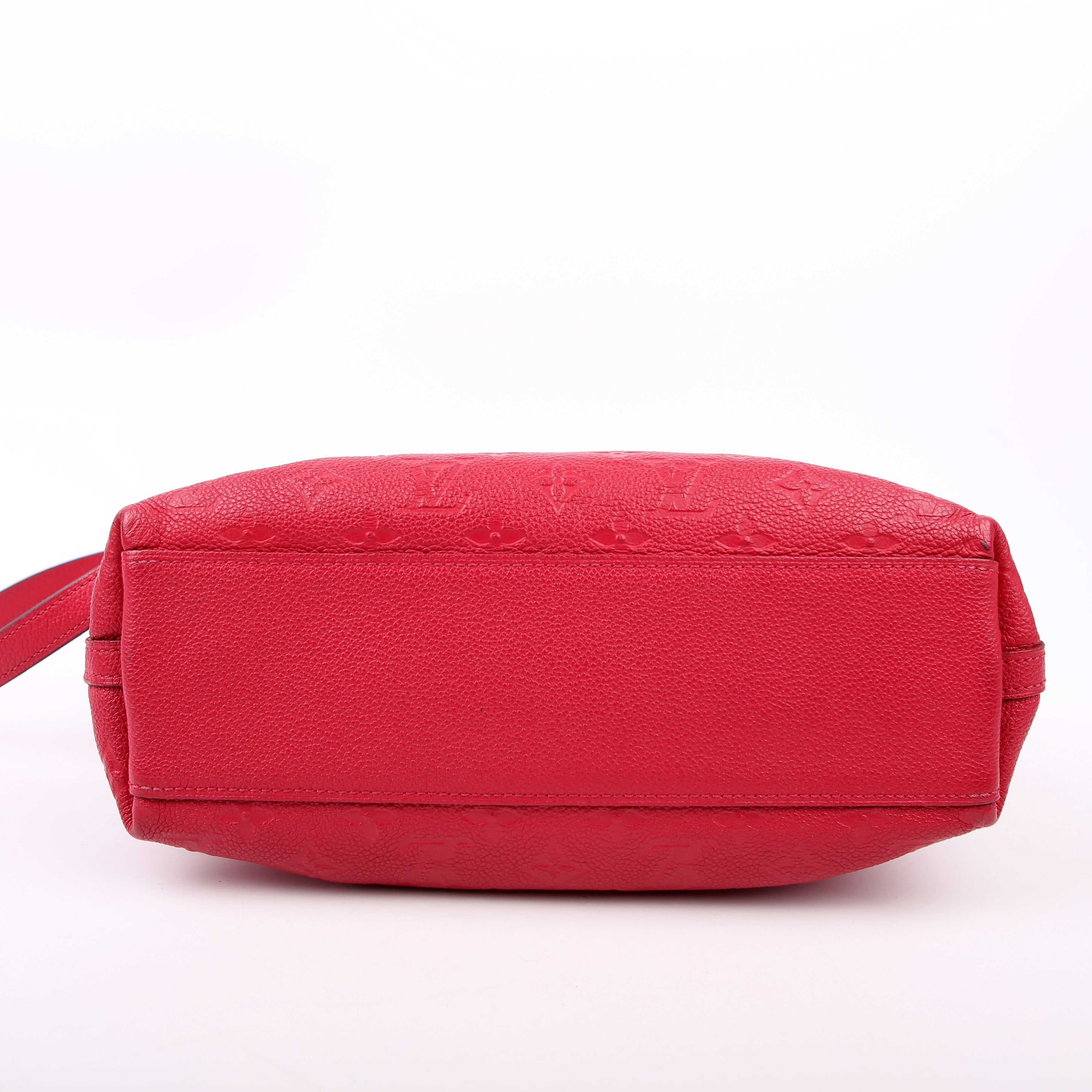 Bastille PM Empreinte Pink