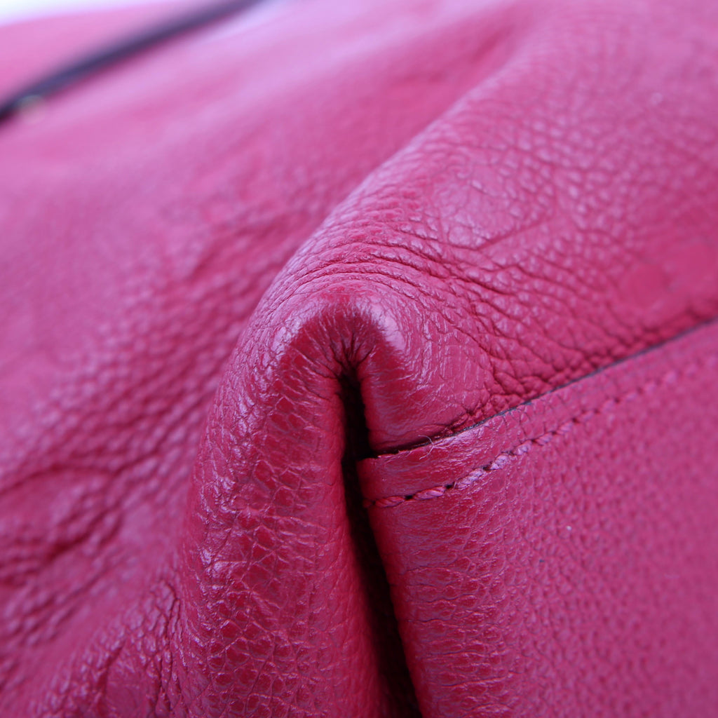 Bastille PM Empreinte Pink