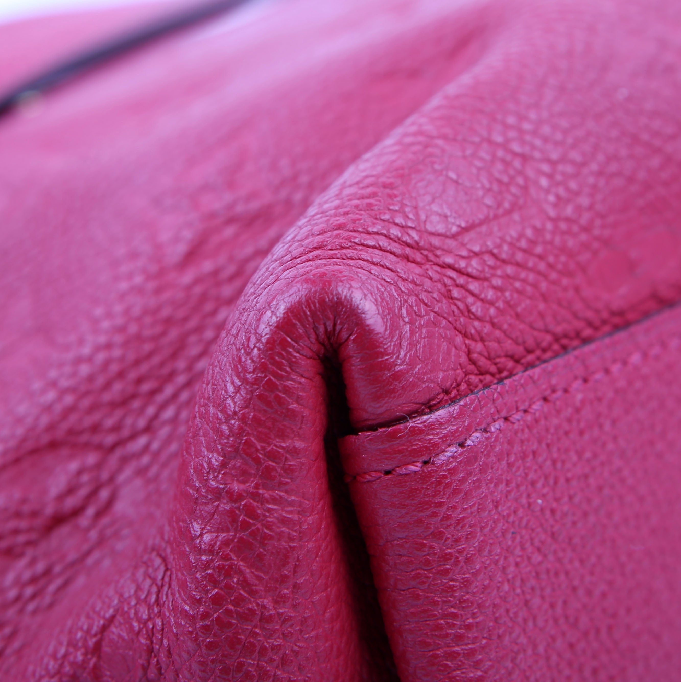 Bastille PM Empreinte Pink