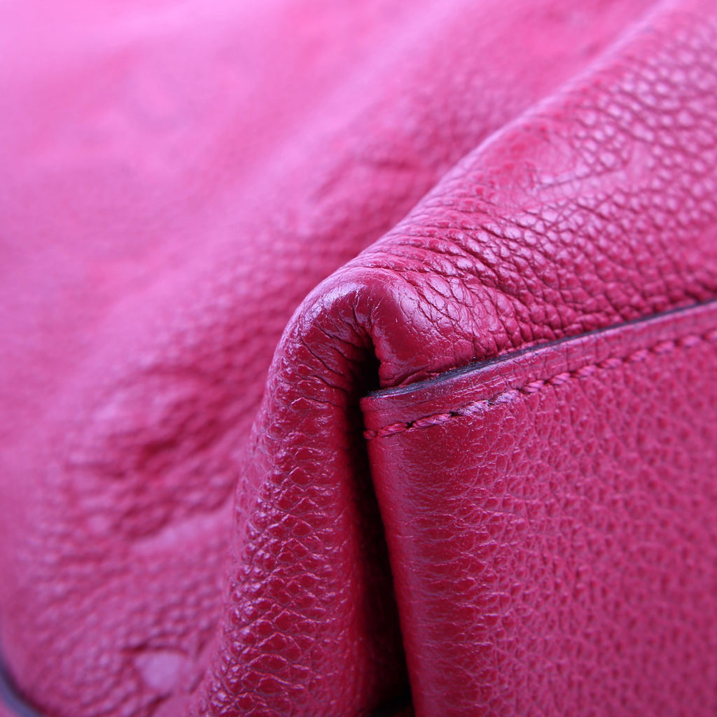 Bastille PM Empreinte Pink