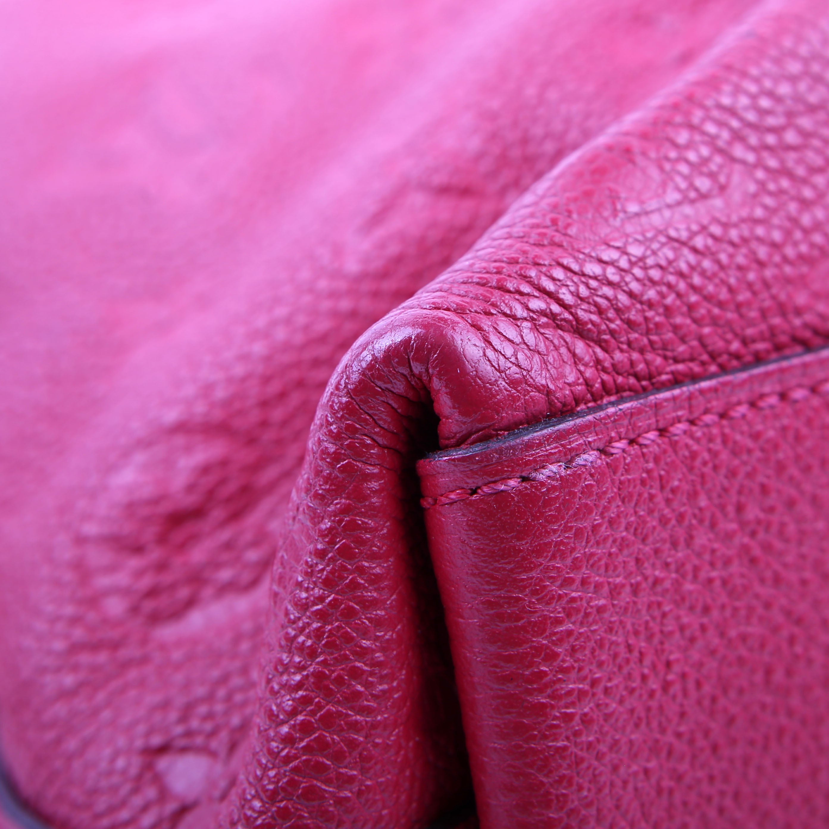 Bastille PM Empreinte Pink