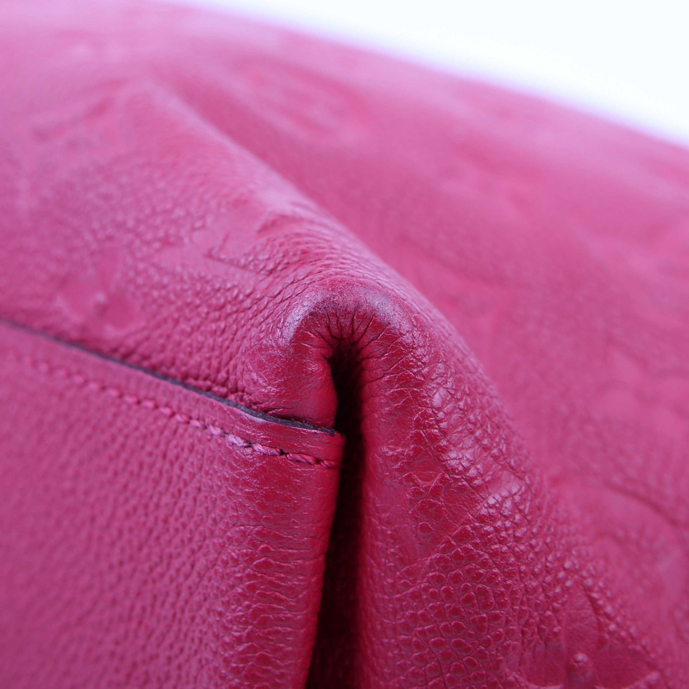 Bastille PM Empreinte Pink
