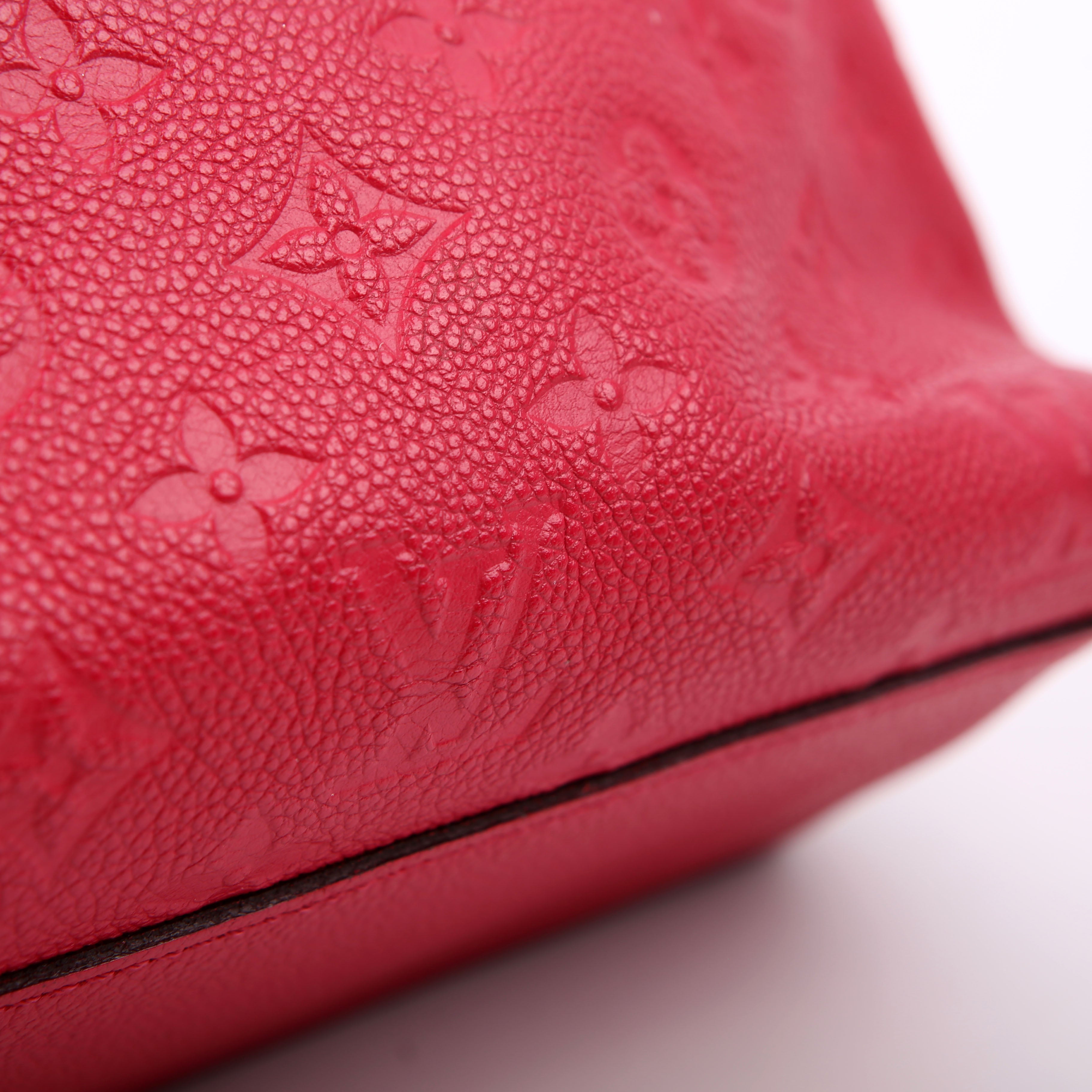 Bastille PM Empreinte Pink
