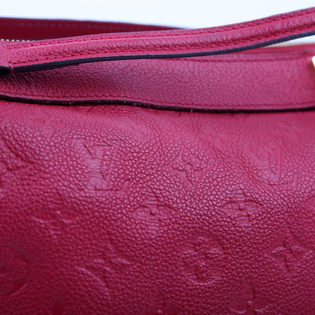 Bastille PM Empreinte Pink
